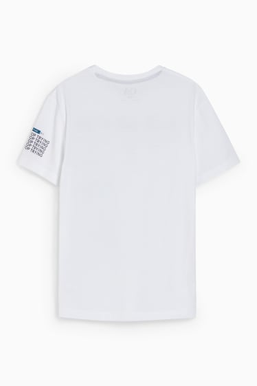 Children - Short sleeve T-shirt - white