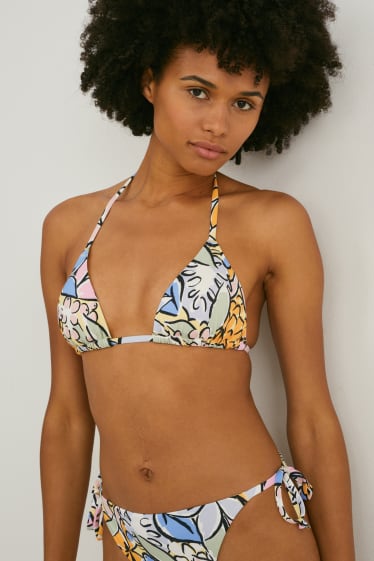 Femmes - Bas de bikini - mid-rise - LYCRA® XTRA LIFE™ - coloré
