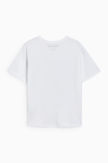 Enfants - Billie Eilish - T-shirt - blanc
