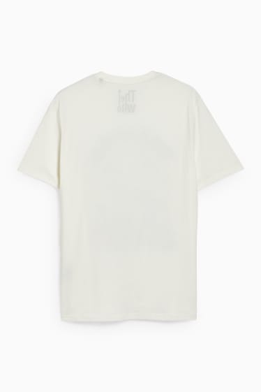 Men - T-shirt - The Who - cremewhite