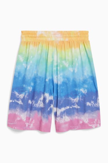 Mujer - CLOCKHOUSE - shorts - PRIDE - multicolor