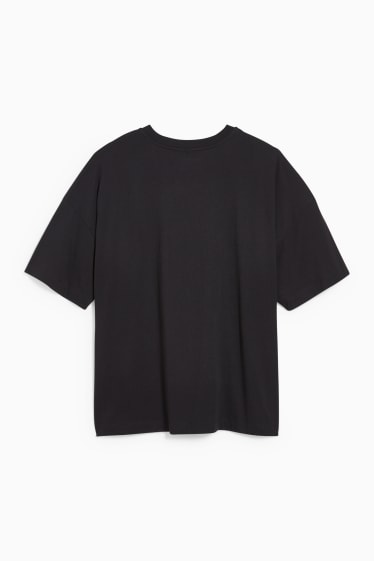Femei - CLOCKHOUSE - tricou - unisex - PRIDE - negru