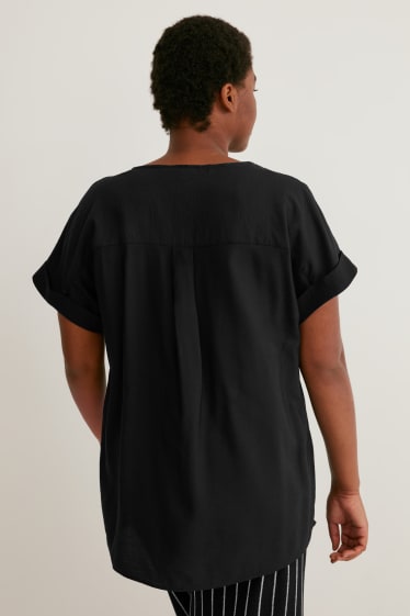 Donna - Blusa - nero