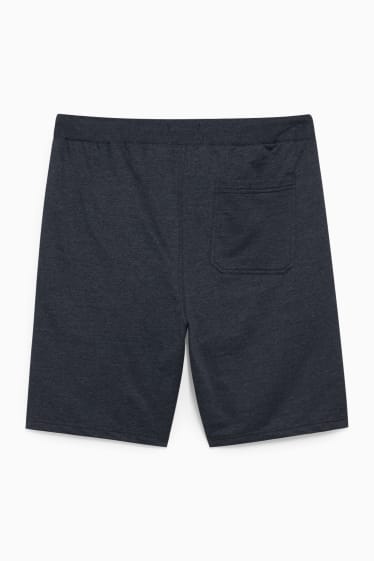 Hombre - Shorts deportivos - azul oscuro