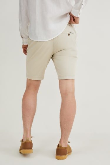 Hommes - Shorts - flex - beige