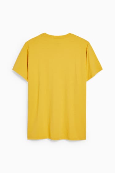 Herren - CLOCKHOUSE - T-Shirt - gelb