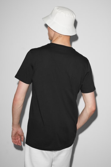 Hombre - CLOCKHOUSE - camiseta - PRIDE - negro