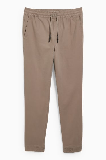 Herren - CLOCKHOUSE - Hose - Tapered Fit - taupe