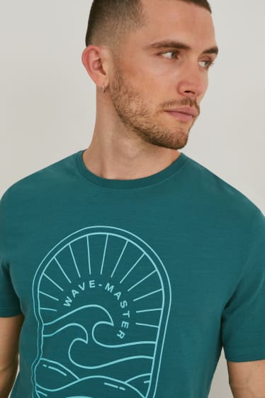 Men - T-shirt - green