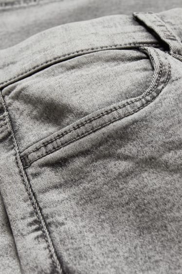 Kinder Mädchen - Jegging Jeans - helljeansgrau