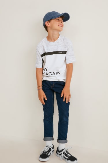 Enfants - T-shirt - blanc