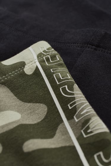 Nena - Paquet de 2 - leggings - camuflatge