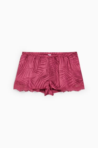 Donna - Boxer - fucsia