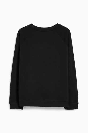 Femmes - Sweat-shirt - noir