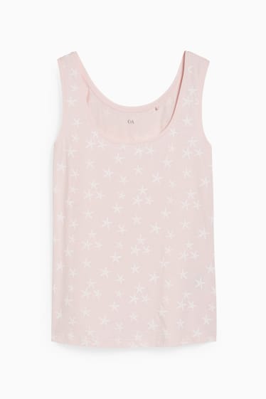 Dona - Top bàsic - rosa