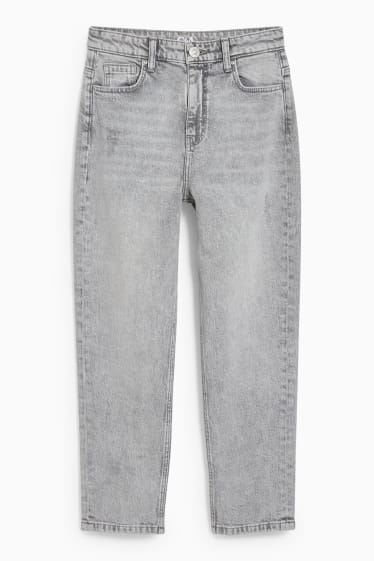 Copii - Relaxed jeans - denim-gri deschis