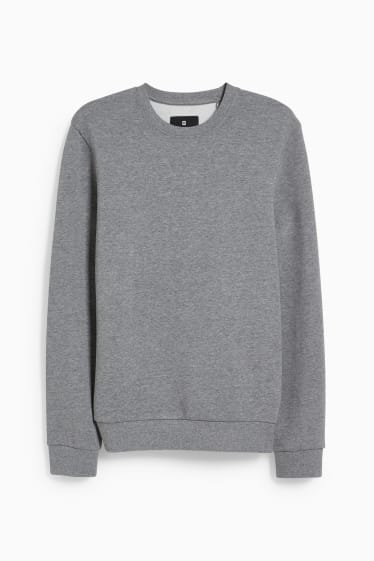 Heren - CLOCKHOUSE - sweatshirt - grijs