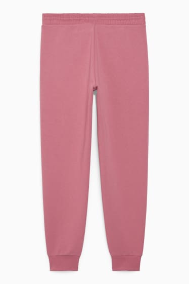Donna - CLOCKHOUSE - pantaloni sportivi  - rosa scuro
