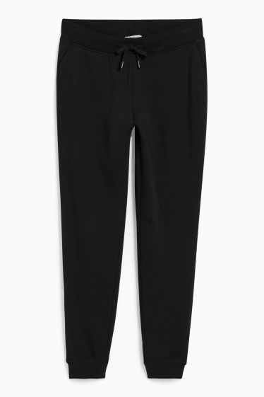 Femei - Pantaloni de trening - negru