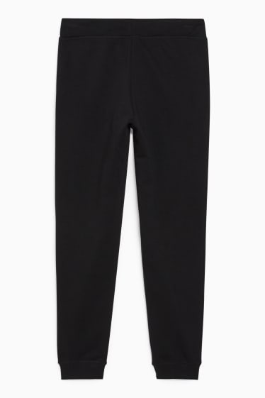 Femei - Pantaloni de trening - negru