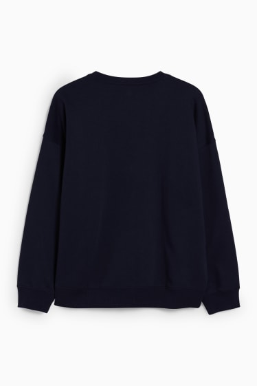 Damen - CLOCKHOUSE - Sweatshirt - dunkelblau
