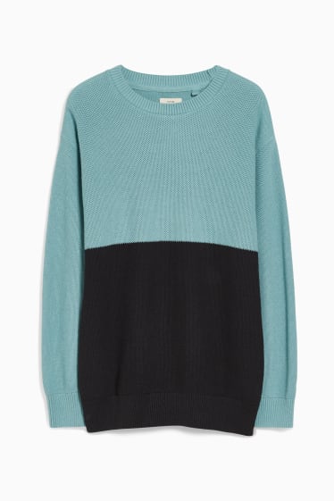 Enfants - Pullover - vert