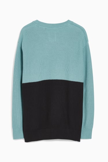 Enfants - Pullover - vert