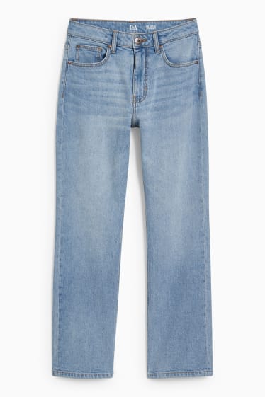 Copii - Straight jeans - denim-albastru deschis