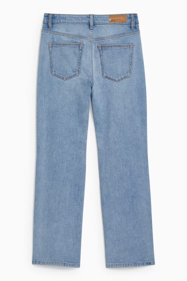 Niños - Straight jeans - vaqueros - azul claro