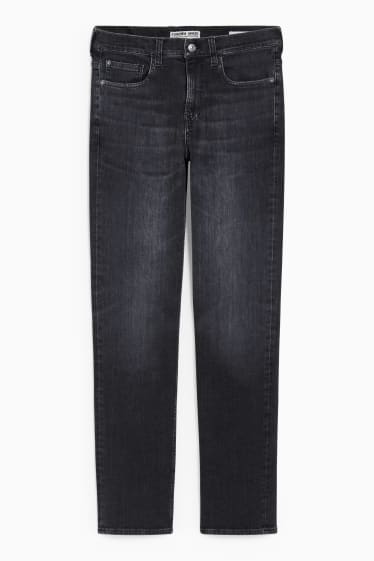 Uomo - Premium Denim by C&A - slim jeans - nero