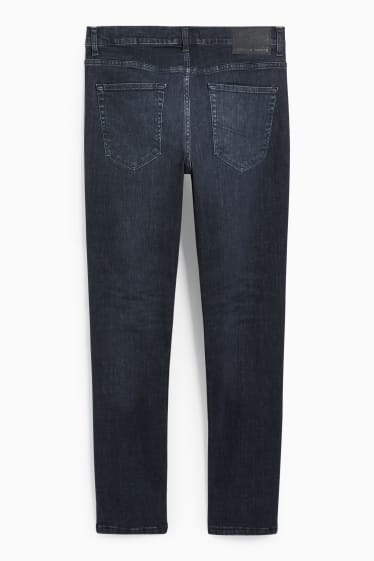 Uomo - Premium Denim by C&A - slim jeans - nero