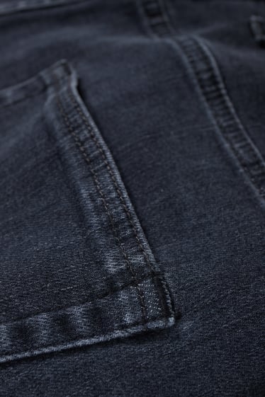 Uomo - Premium Denim by C&A - slim jeans - nero