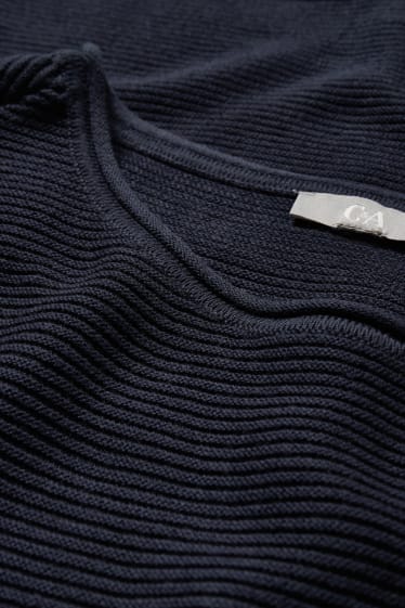 Women - Jumper - dark blue