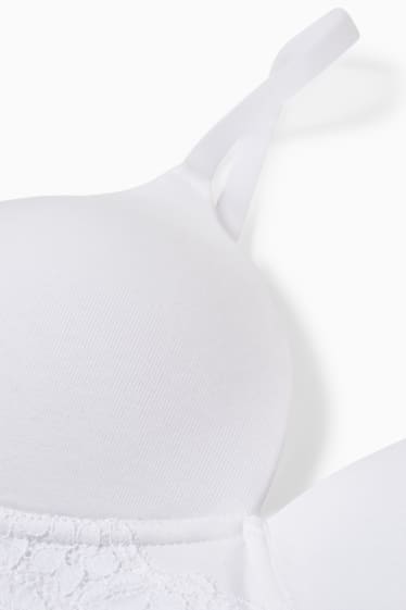 Femmes - Soutien-gorge d’allaitement - blanc