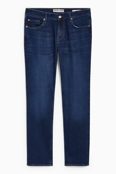 Mężczyźni - Premium Denim by C&A - slim jeans - dżins-niebieski