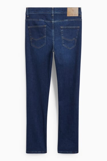 Men - Premium Denim by C&A - slim Jeans - blue denim