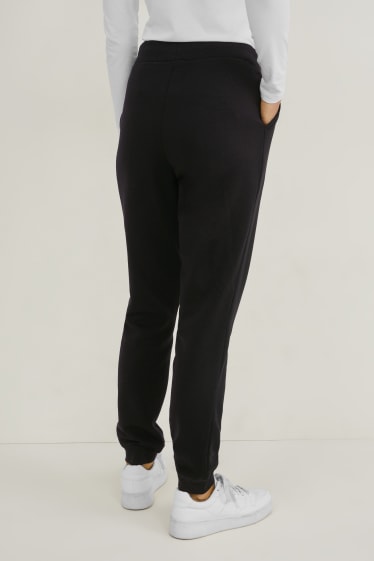 Dames - Joggingbroek - zwart