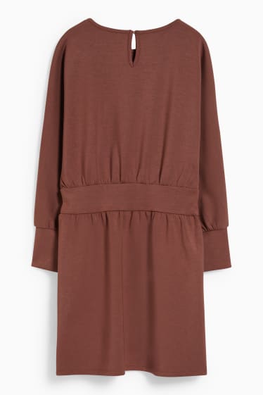 Enfants filles - Robe - marron