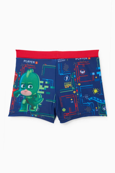 Kinderen - PJ Masks - zwembroek - LYCRA® XTRA LIFE™ - donkerblauw