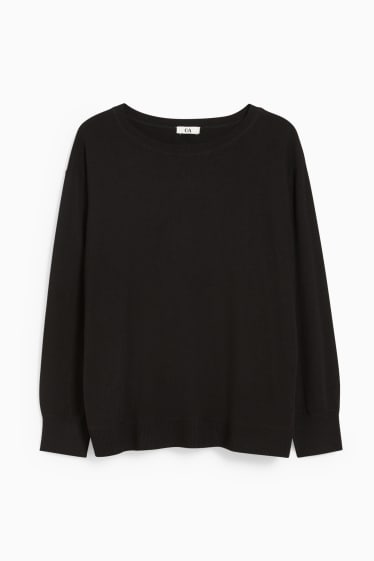 Women - Jumper - black