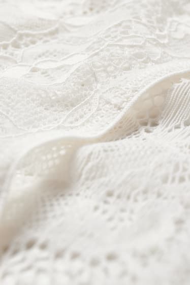 Dona - Calces - blanc trencat