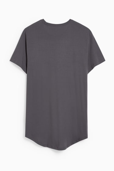 Men - CLOCKHOUSE - T-shirt - dark gray