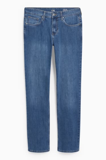 Uomo - Jeans straight - LYCRA® - jeans blu