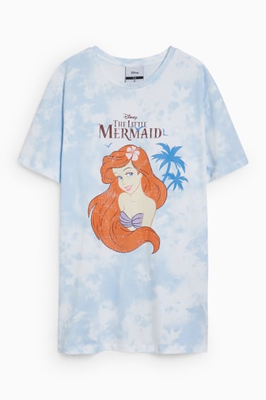 Donna - CLOCKHOUSE - t-shirt - Ariel - azzurro