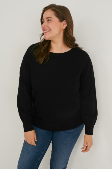 Women - Jumper - black