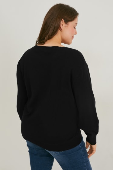 Women - Jumper - black