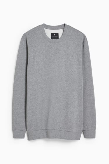 Men - CLOCKHOUSE - sweatshirt - gray