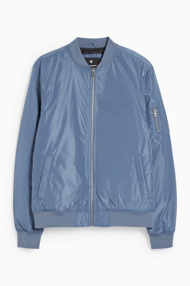 Hommes - CLOCKHOUSE - Blouson - bleu