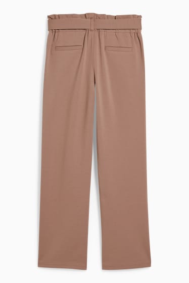 Children - Trousers - brown