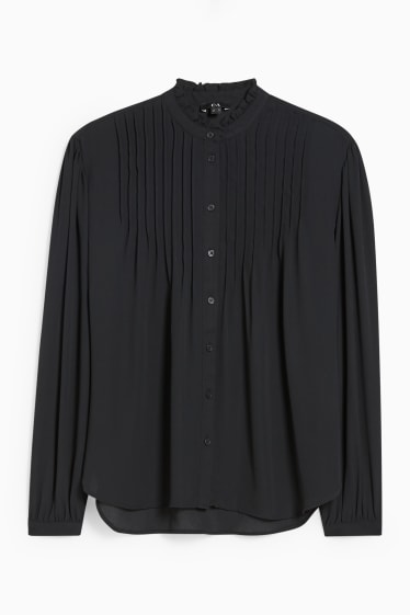 Mujer - Blusa - negro